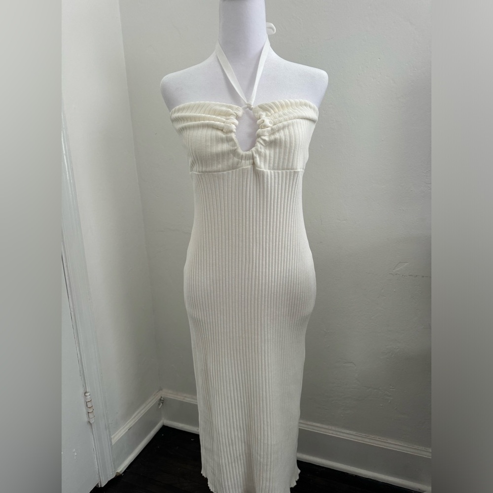 Zara knit dress